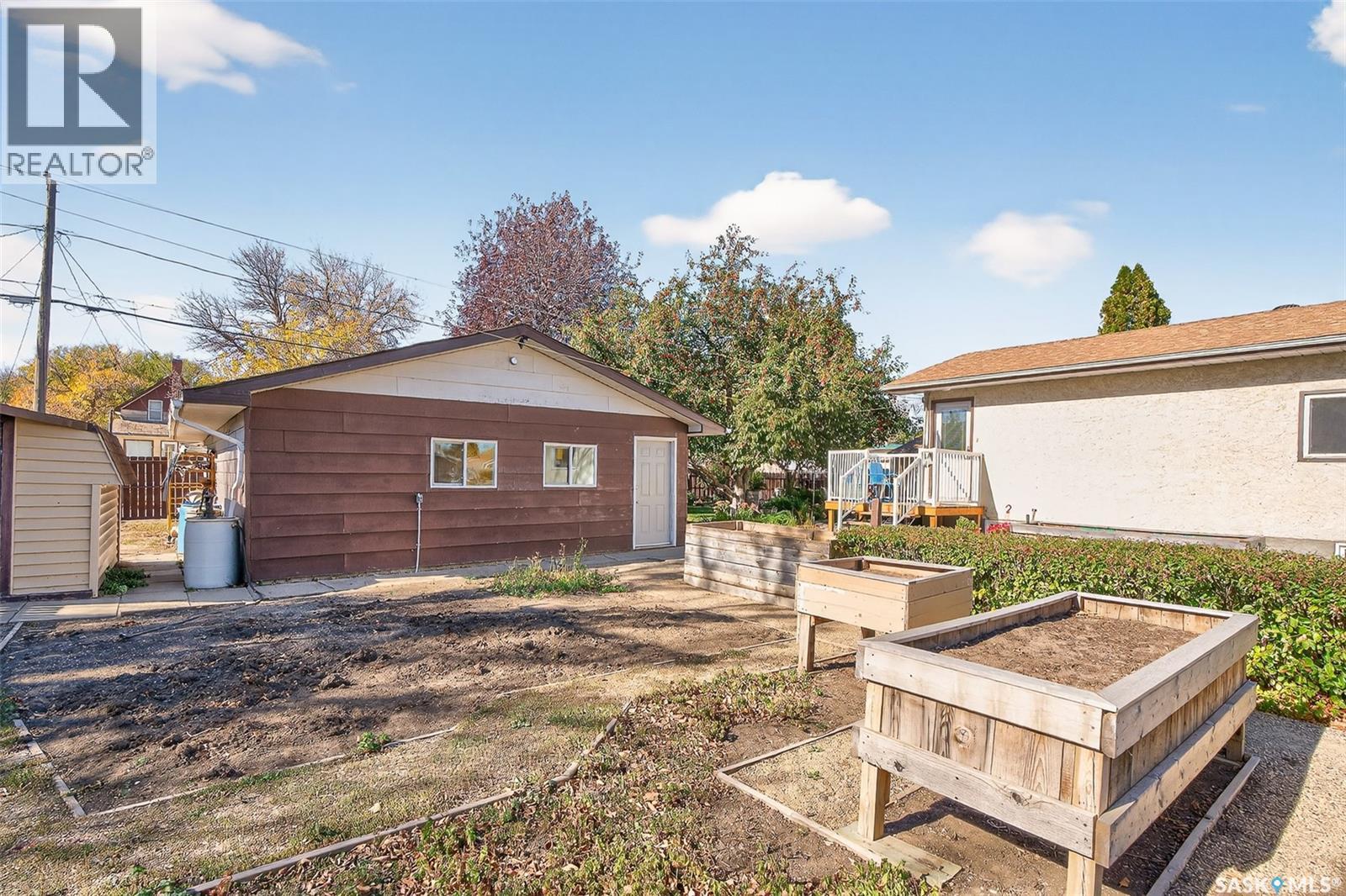 1220 Willow Avenue, Moose Jaw, Saskatchewan  S6H 1H2 - Photo 43 - SK020433