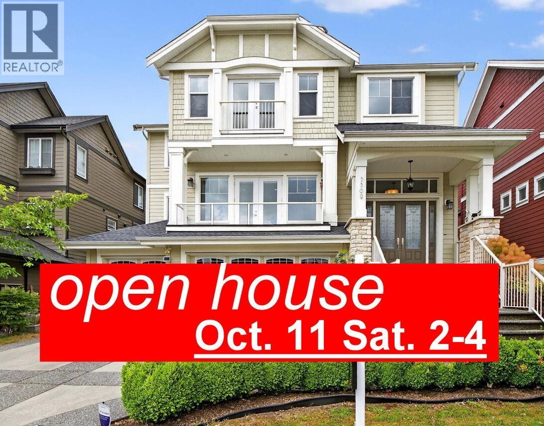3509 HADLEY WOOD, Coquitlam, British Columbia