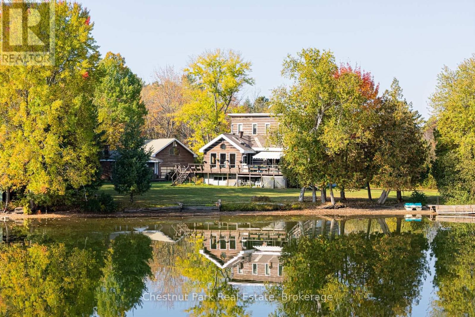 170 LONG POINT ROAD, Huntsville, Ontario