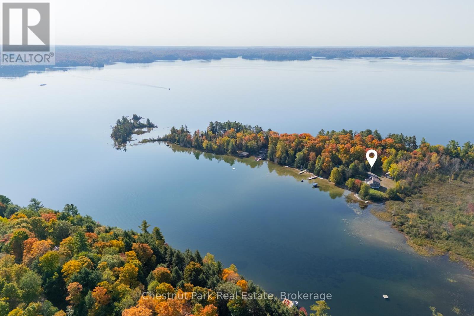 170 Long Point Road, Huntsville, Ontario  P0B 1M0 - Photo 3 - X12455110