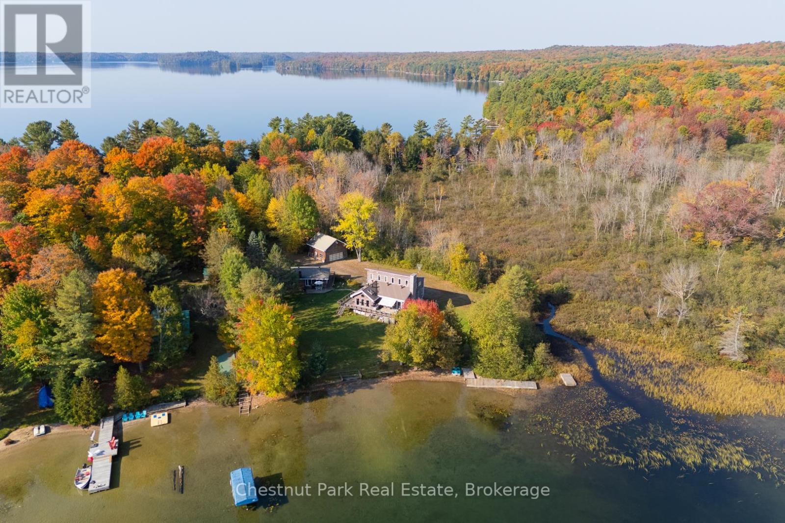 170 Long Point Road, Huntsville, Ontario  P0B 1M0 - Photo 47 - X12455110