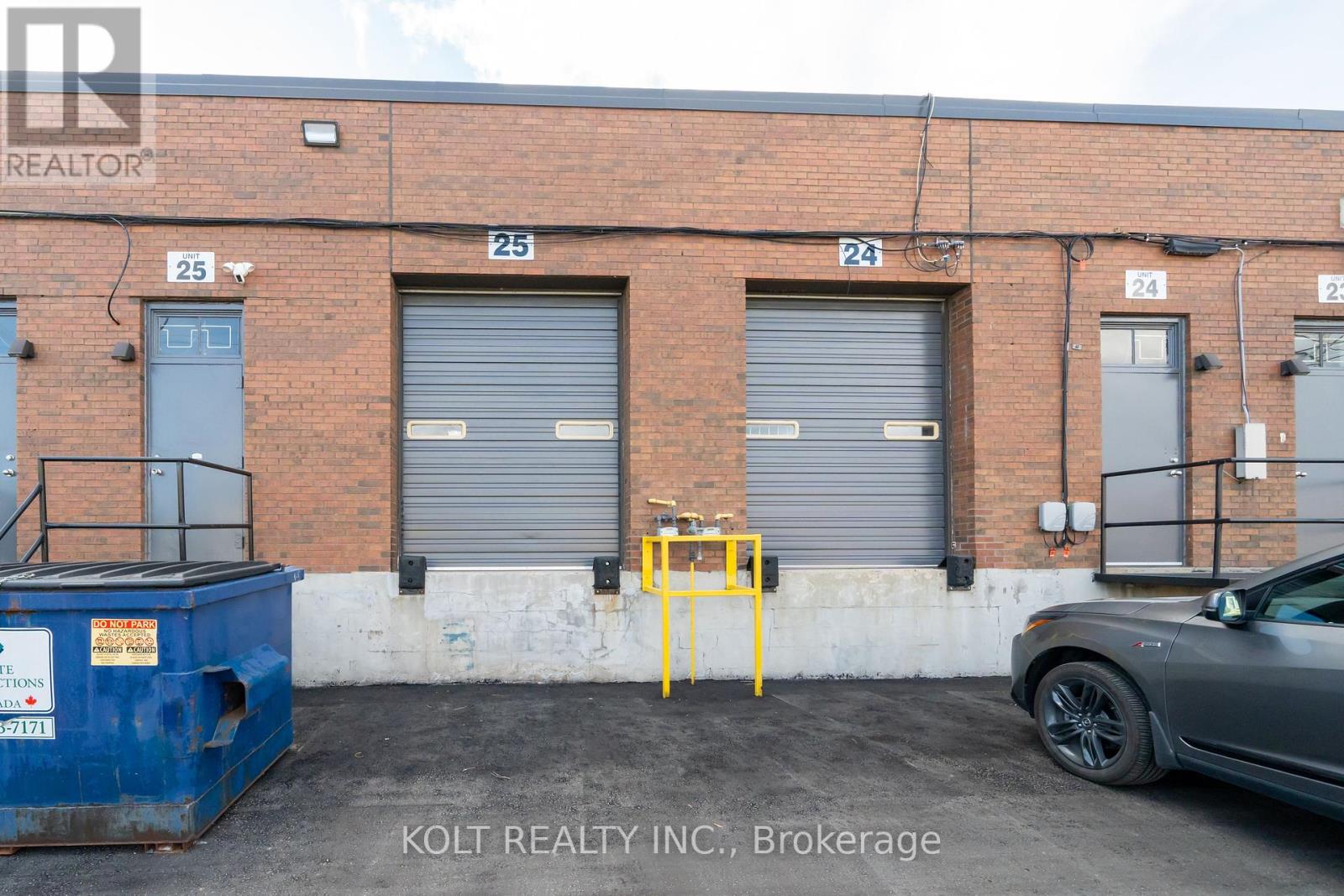 24/25 - 300 Esna Park Drive, Markham (Milliken Mills West), Ontario  L3R 1H3 - Photo 9 - N12455024