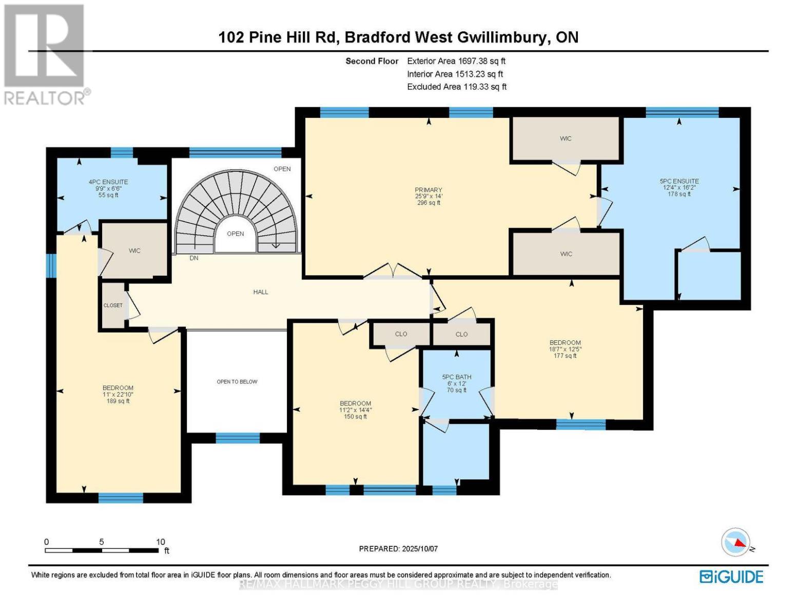 102 Pine Hill Road, Bradford West Gwillimbury (Bradford), Ontario  L3Z 0H1 - Photo 33 - N12455043
