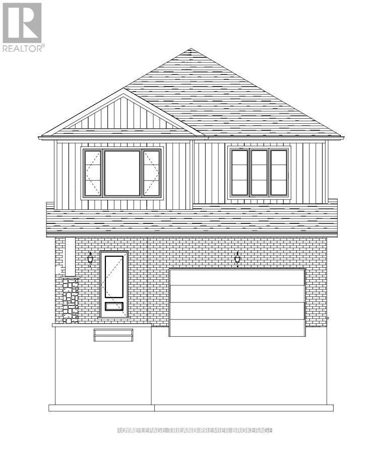 1303 CHICKADEE TRAIL, London South, Ontario