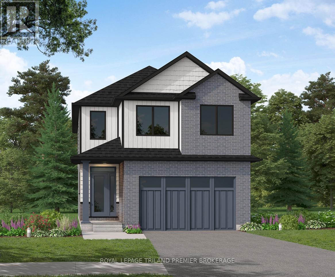 1597 CHICKADEE TRAIL, London South, Ontario