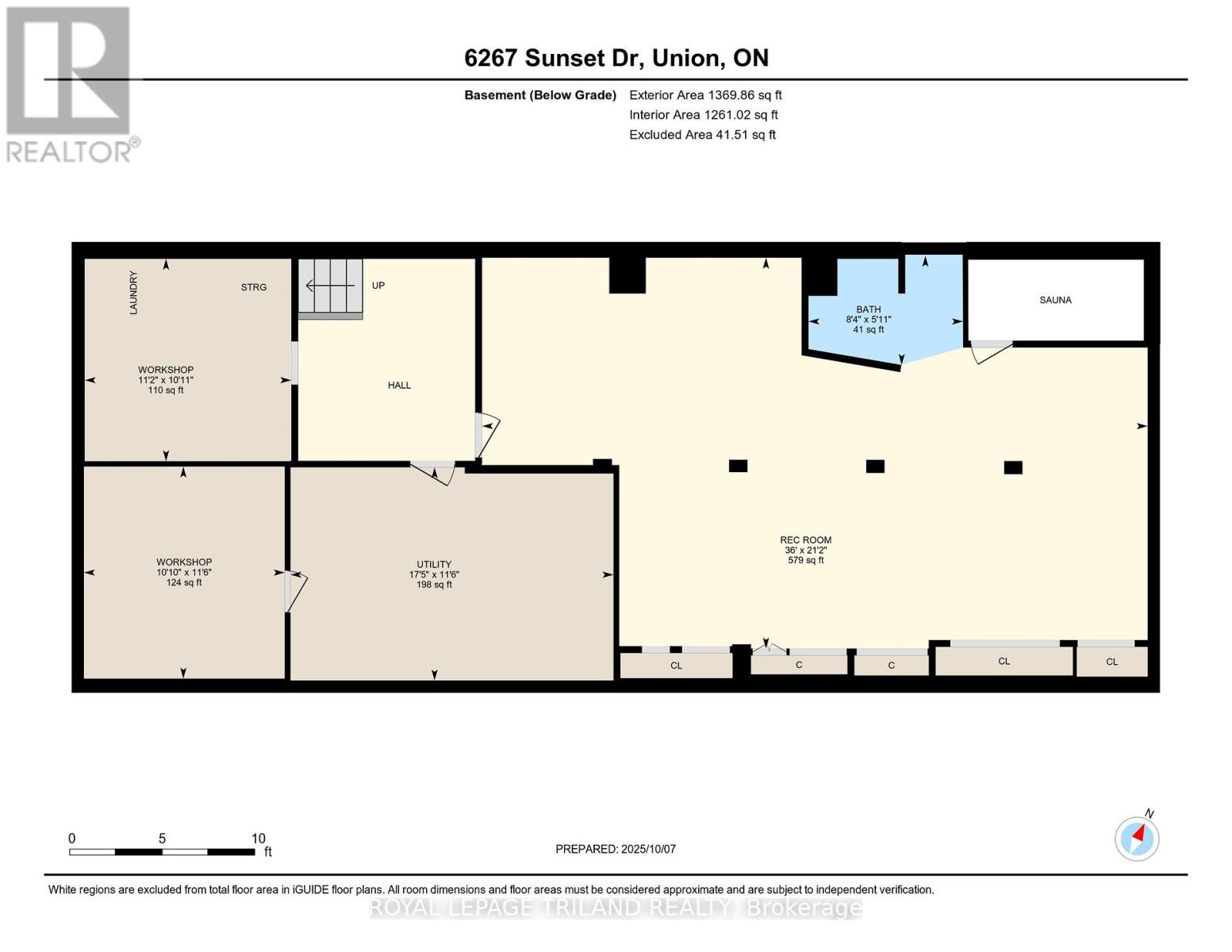 6267 Sunset Road, Central Elgin, Ontario  N0L 2L0 - Photo 49 - X12455181