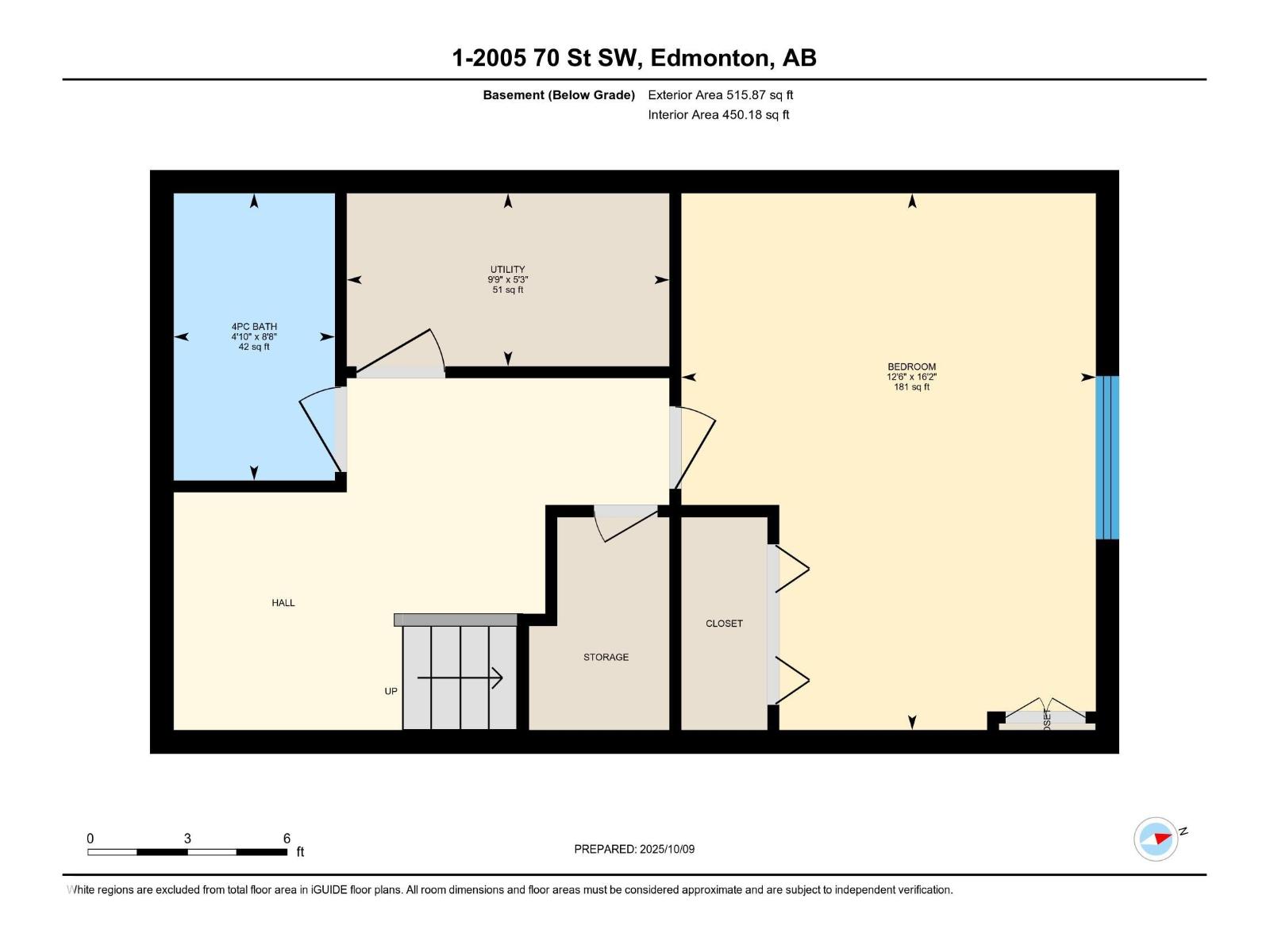 #1 2005 70 St Sw, Edmonton, Alberta  T6X 0T9 - Photo 33 - E4461531