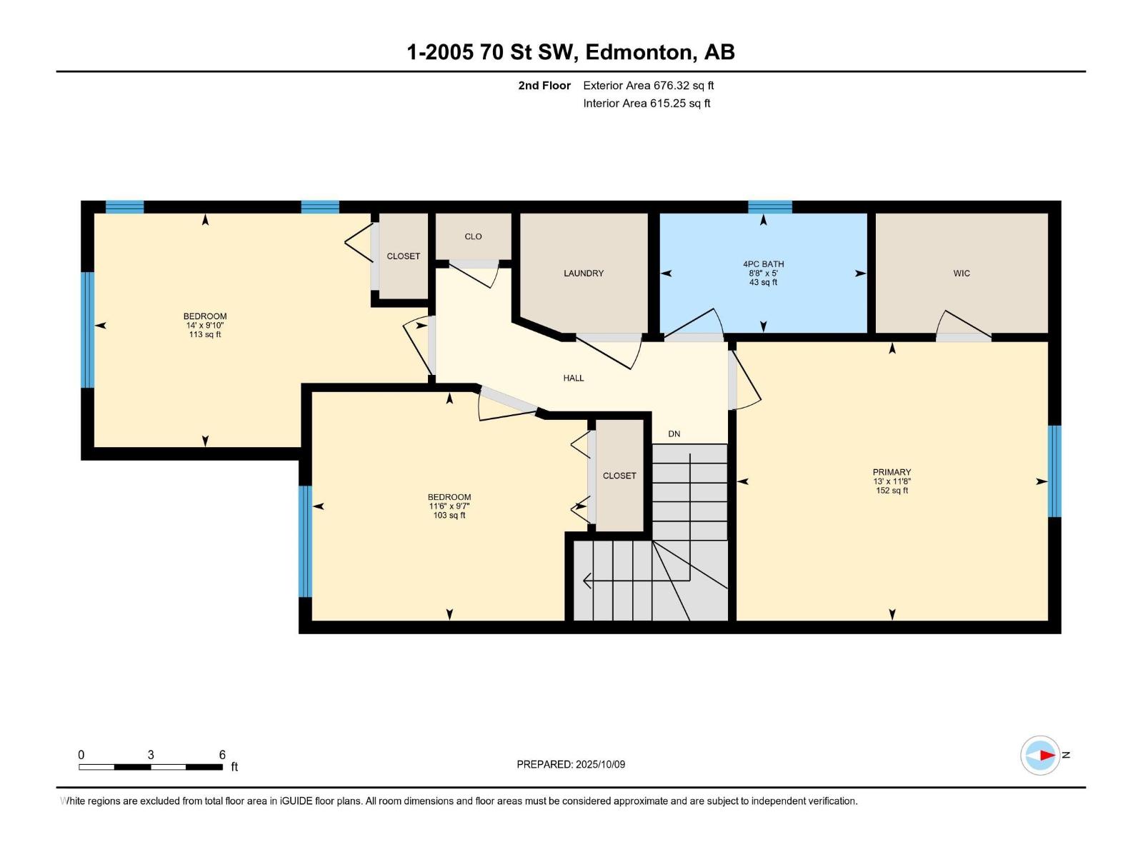 #1 2005 70 St Sw, Edmonton, Alberta  T6X 0T9 - Photo 35 - E4461531