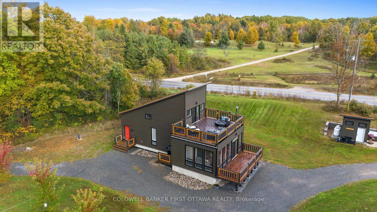 4210 Scotch Line Road, Tay Valley, Ontario  K7H 3C5 - Photo 3 - X12455147