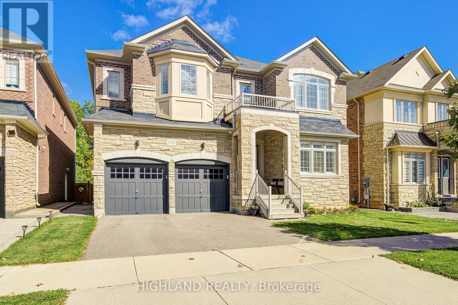 3185 MEADOW MARSH CRESCENT, Oakville, Ontario