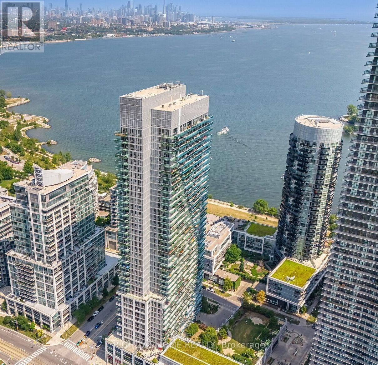 216 - 16 BROOKERS LANE, Toronto, Ontario