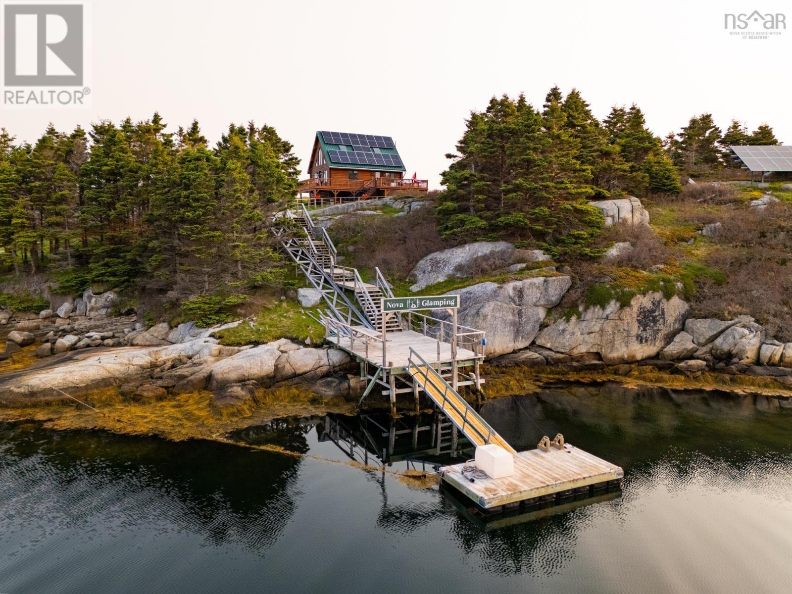 8 Simmons Island, Water Access, West Dover, Nova Scotia  B3Z 3S4 - Photo 5 - 202525546