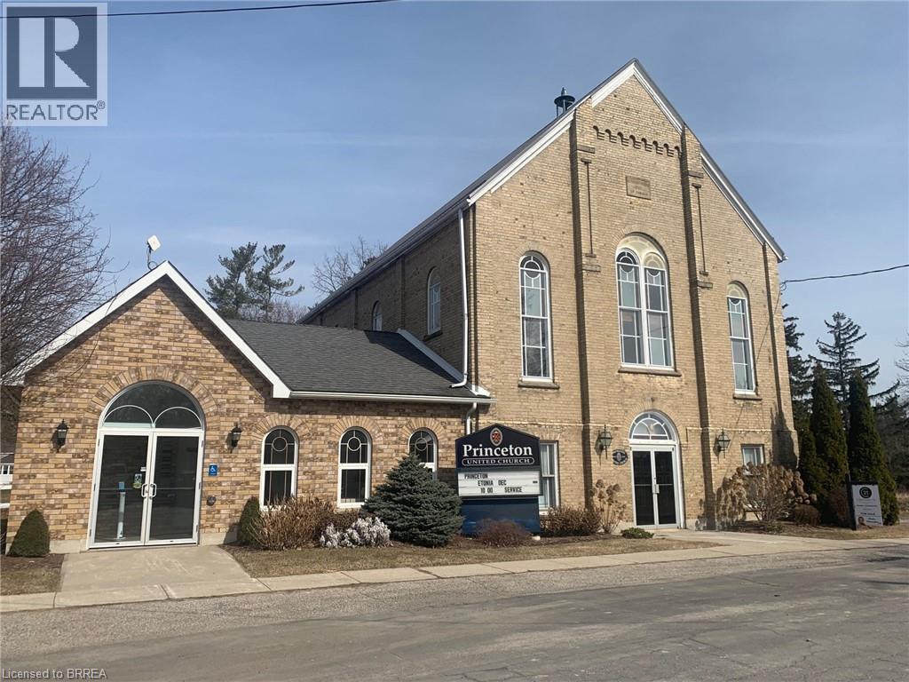 24 Elgin Street E, Princeton, Ontario  N0J 1V0 - Photo 1 - 40777106