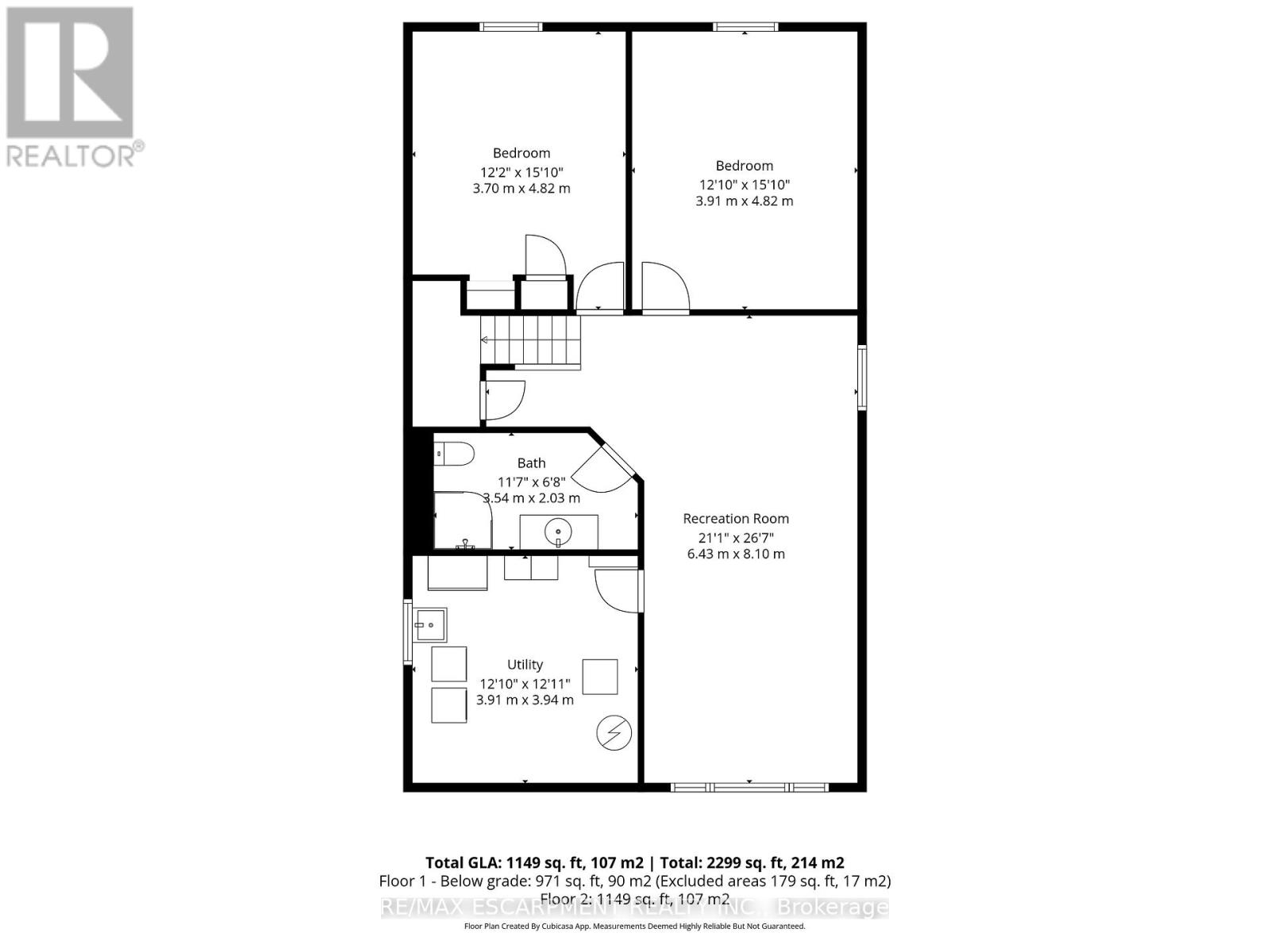 12 Geddes Street, Grimsby, Ontario  L3M 1J4 - Photo 41 - X12455017