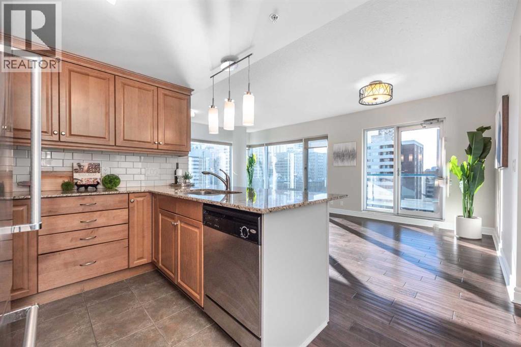 1807, 920 5 Avenue Sw, Calgary, Alberta  T2P 5P6 - Photo 13 - A2262863