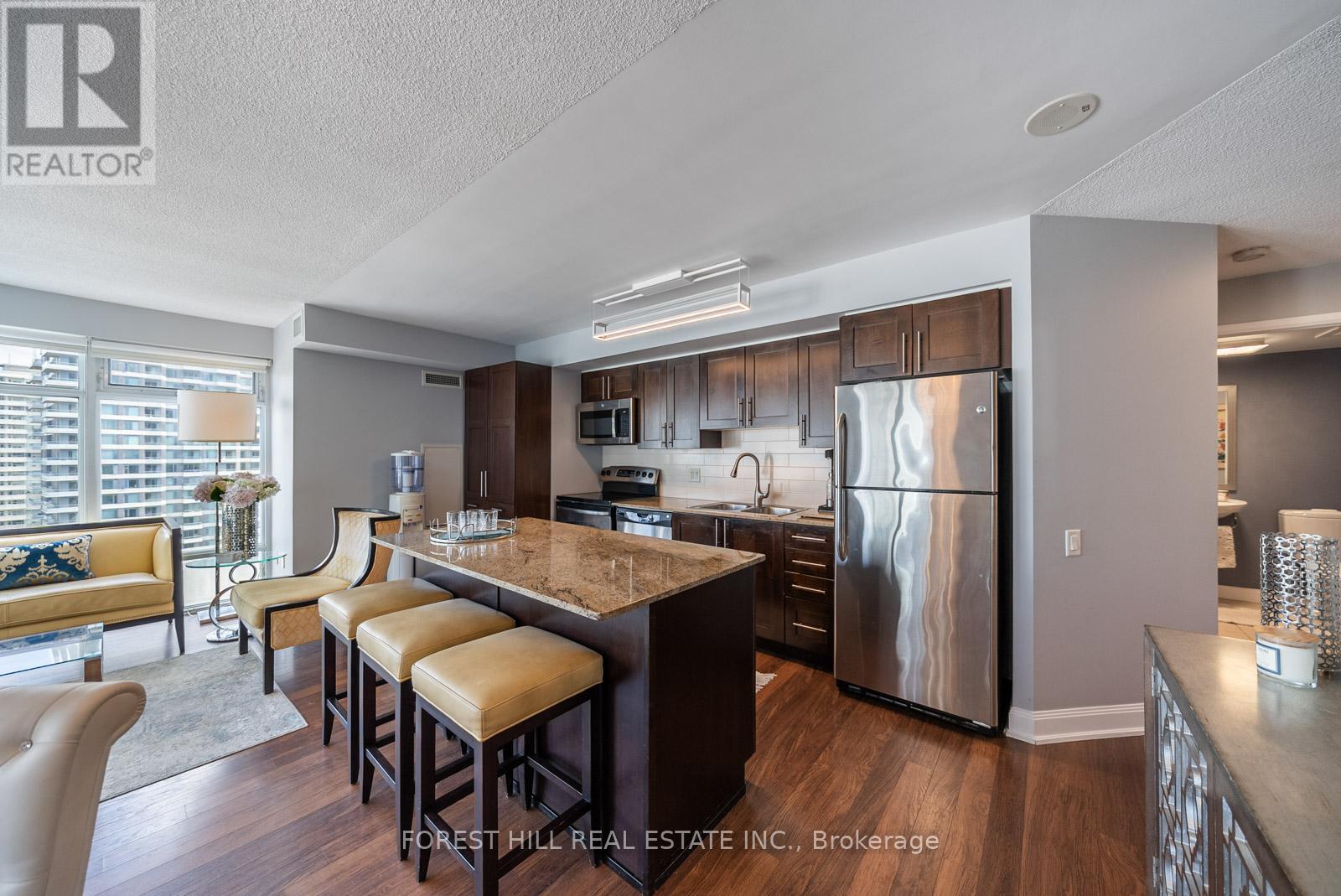 2311 - 2191 Yonge Street, Toronto (Mount Pleasant West), Ontario  M4S 3H8 - Photo 10 - C12455079