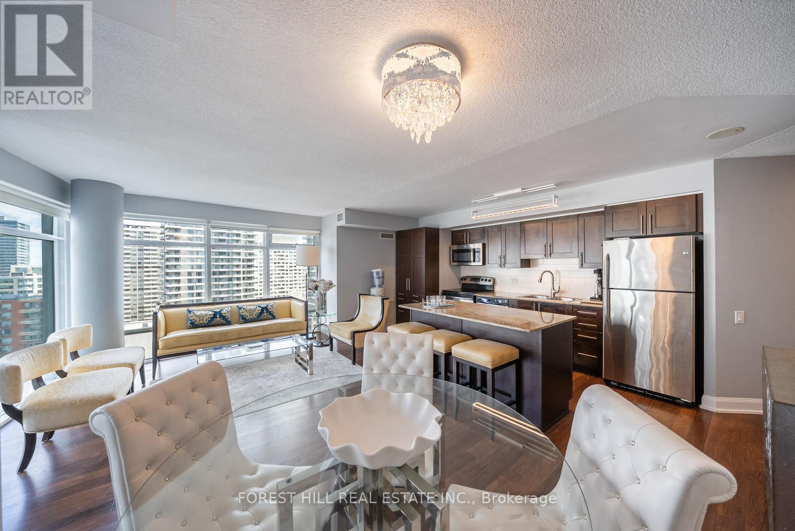 2311 - 2191 Yonge Street, Toronto (Mount Pleasant West), Ontario  M4S 3H8 - Photo 14 - C12455079