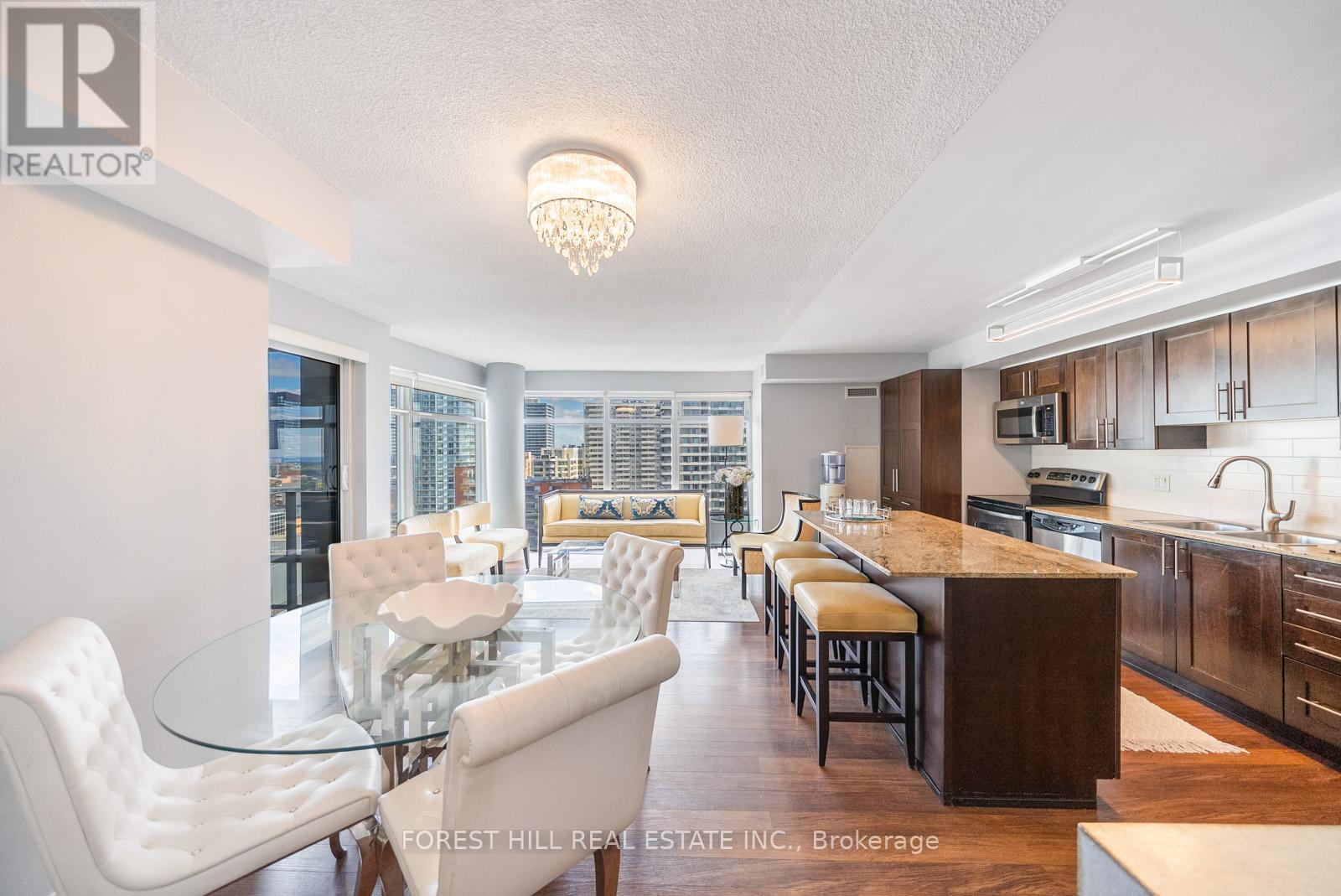 2311 - 2191 Yonge Street, Toronto (Mount Pleasant West), Ontario  M4S 3H8 - Photo 15 - C12455079