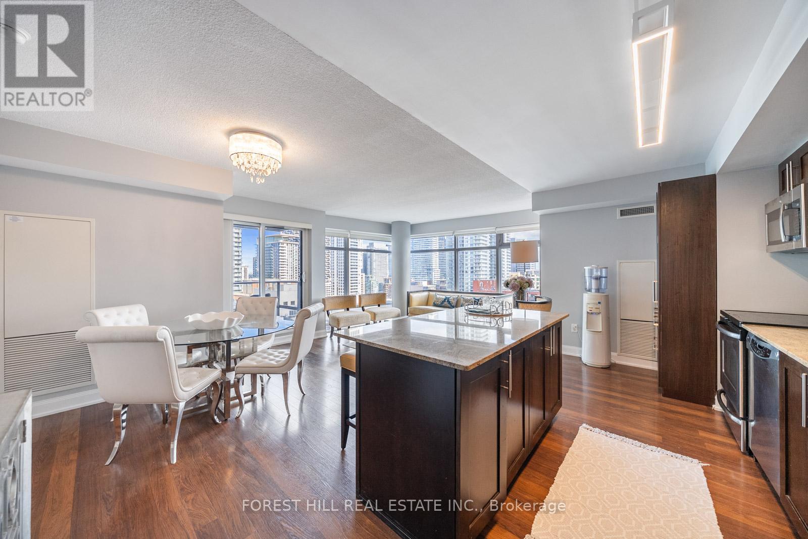 2311 - 2191 Yonge Street, Toronto (Mount Pleasant West), Ontario  M4S 3H8 - Photo 8 - C12455079