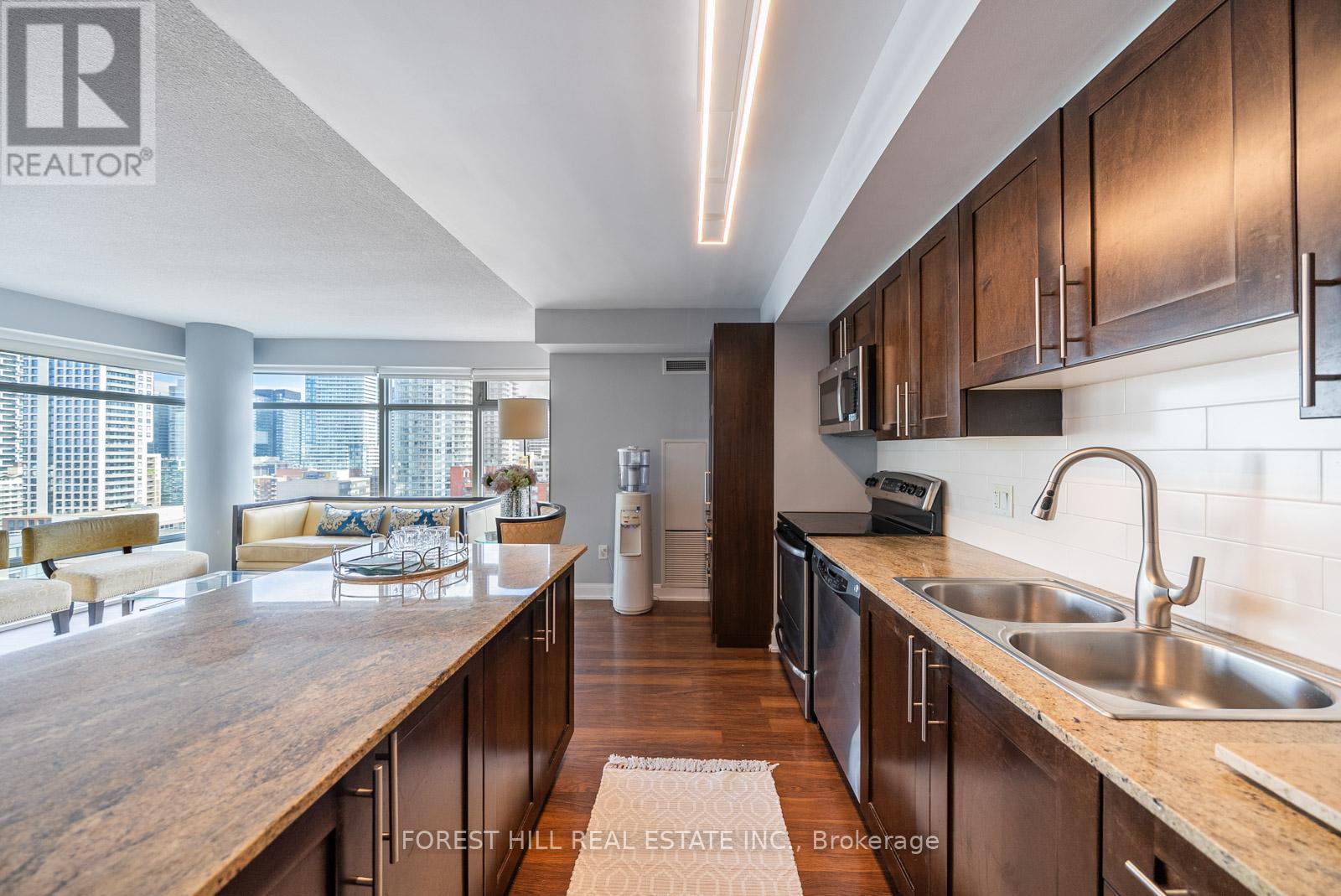 2311 - 2191 Yonge Street, Toronto (Mount Pleasant West), Ontario  M4S 3H8 - Photo 9 - C12455079