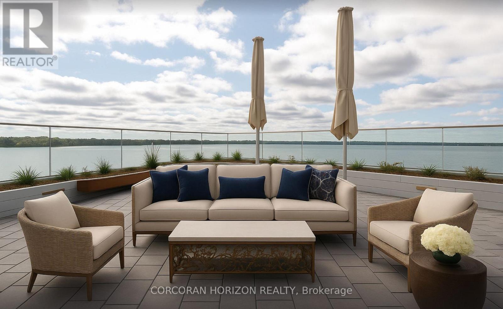 912 - 118 Merchants Wharf, Toronto, Ontario  M5A 0L3 - Photo 2 - C12455093