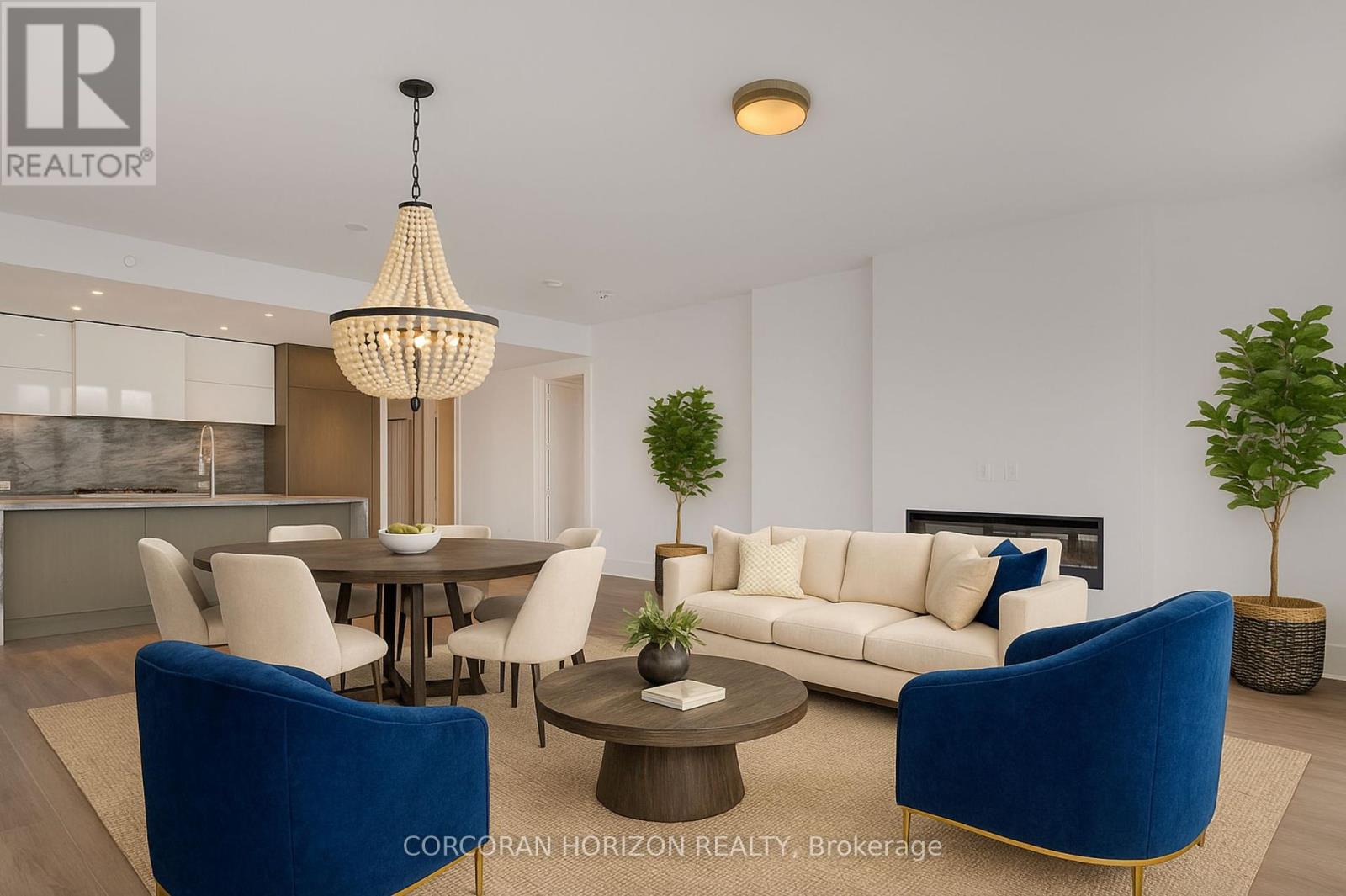 912 - 118 Merchants Wharf, Toronto, Ontario  M5A 0L3 - Photo 4 - C12455093