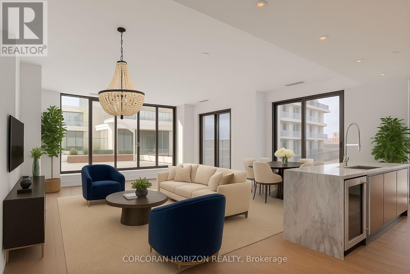 912 - 118 Merchants Wharf, Toronto, Ontario  M5A 0L3 - Photo 5 - C12455093