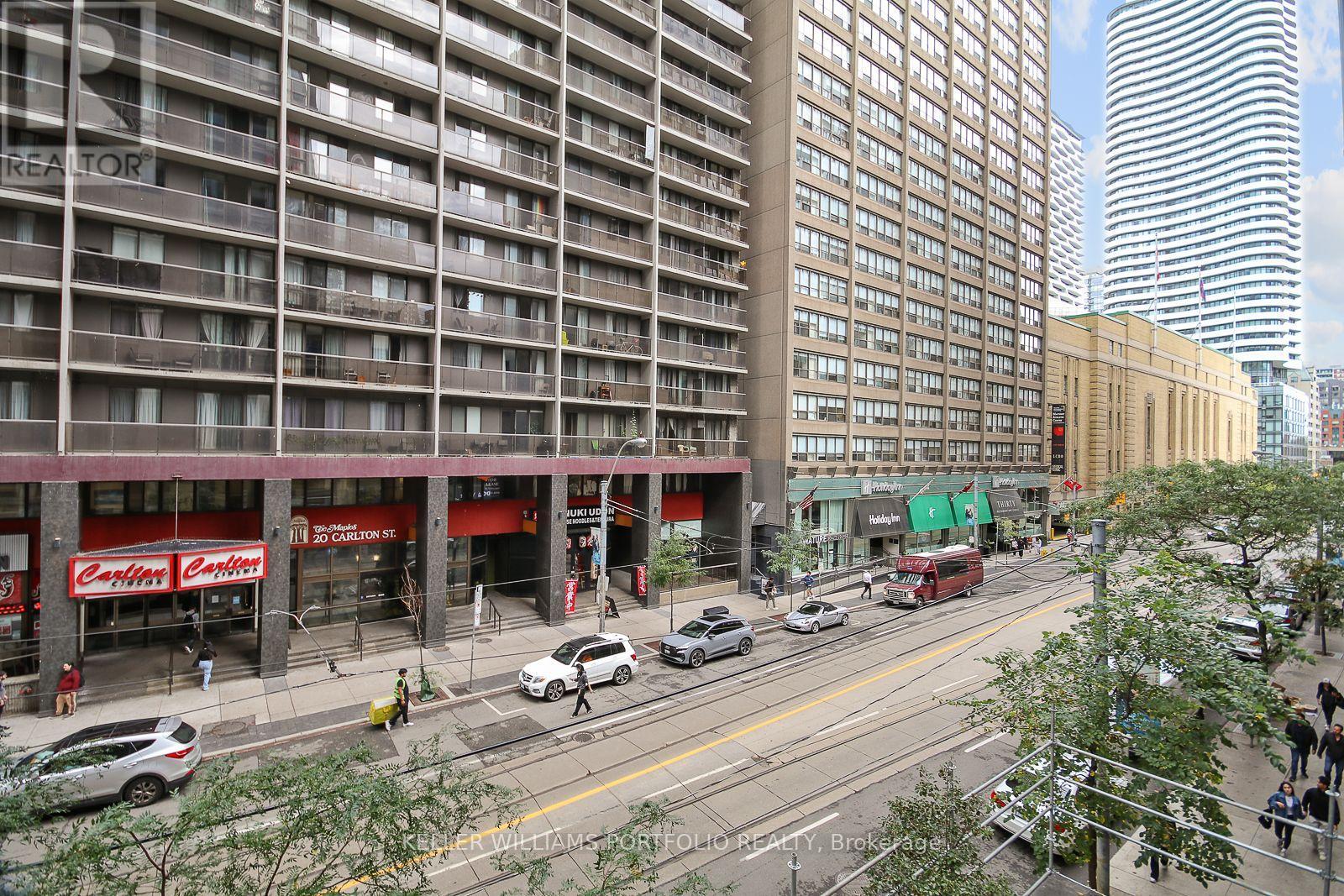 327 - 25 Carlton Street, Toronto, Ontario  M5B 1L4 - Photo 28 - C12455116