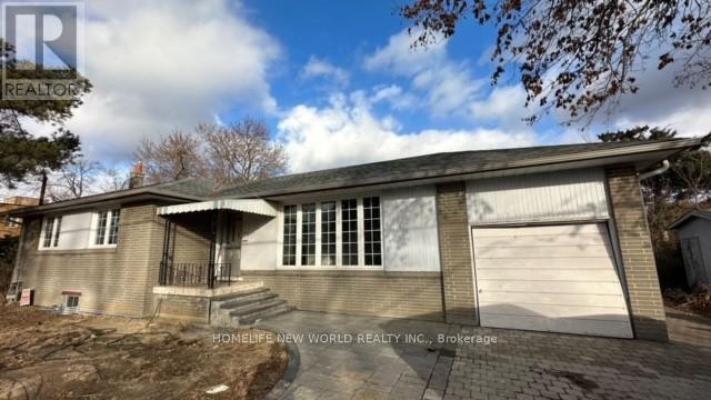 BASEMENT - 217 BRIGHTON AVENUE, Toronto, Ontario