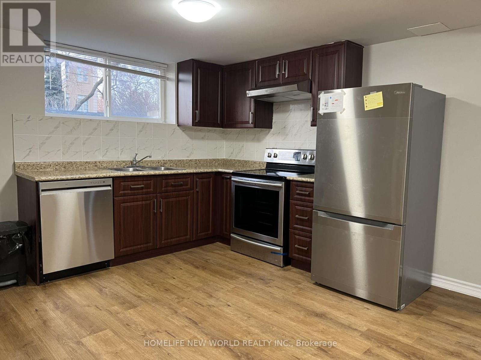 Basement - 217 Brighton Avenue, Toronto, Ontario  M3H 4E5 - Photo 2 - C12455121