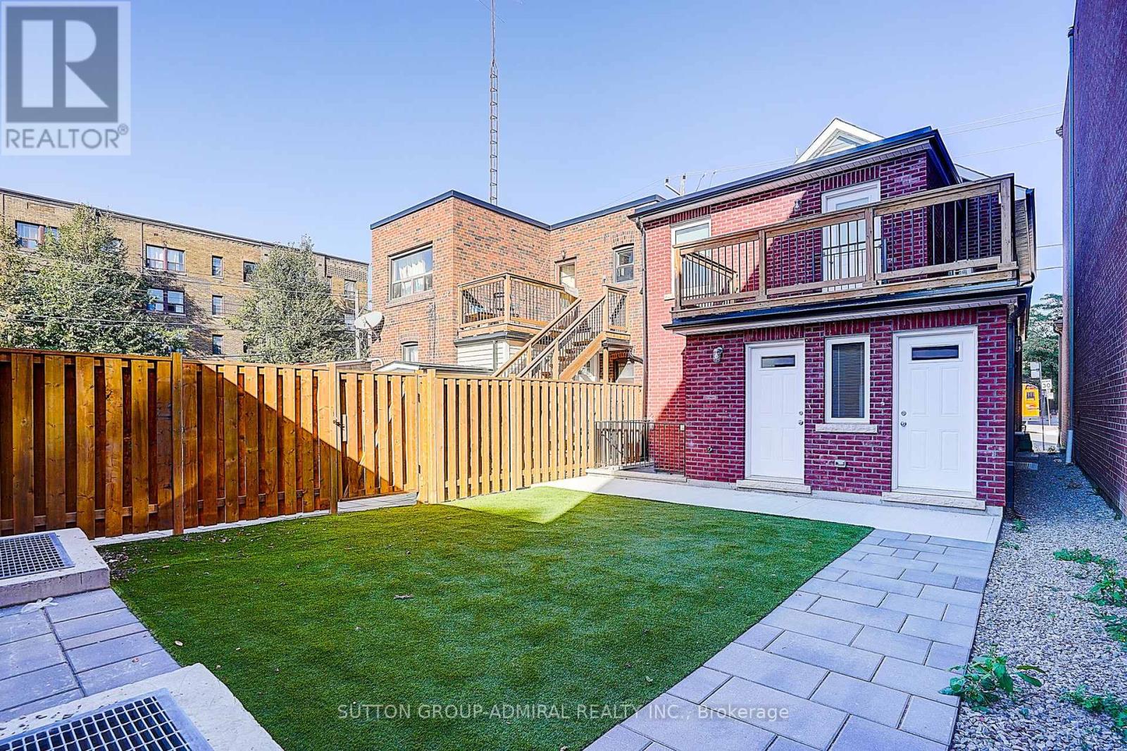 Main Floor And Basement - 166 Vaughan Road, Toronto, Ontario  M6C 2M2 - Photo 4 - C12455133