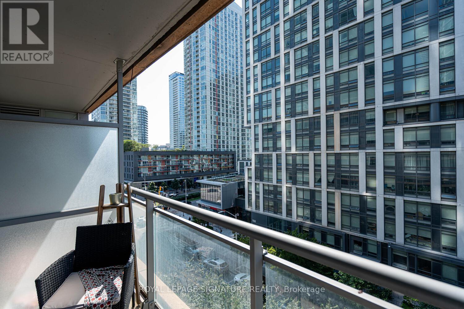 610 - 151 Dan Leckie Way, Toronto (Waterfront Communities), Ontario  M5V 4B2 - Photo 23 - C12455136