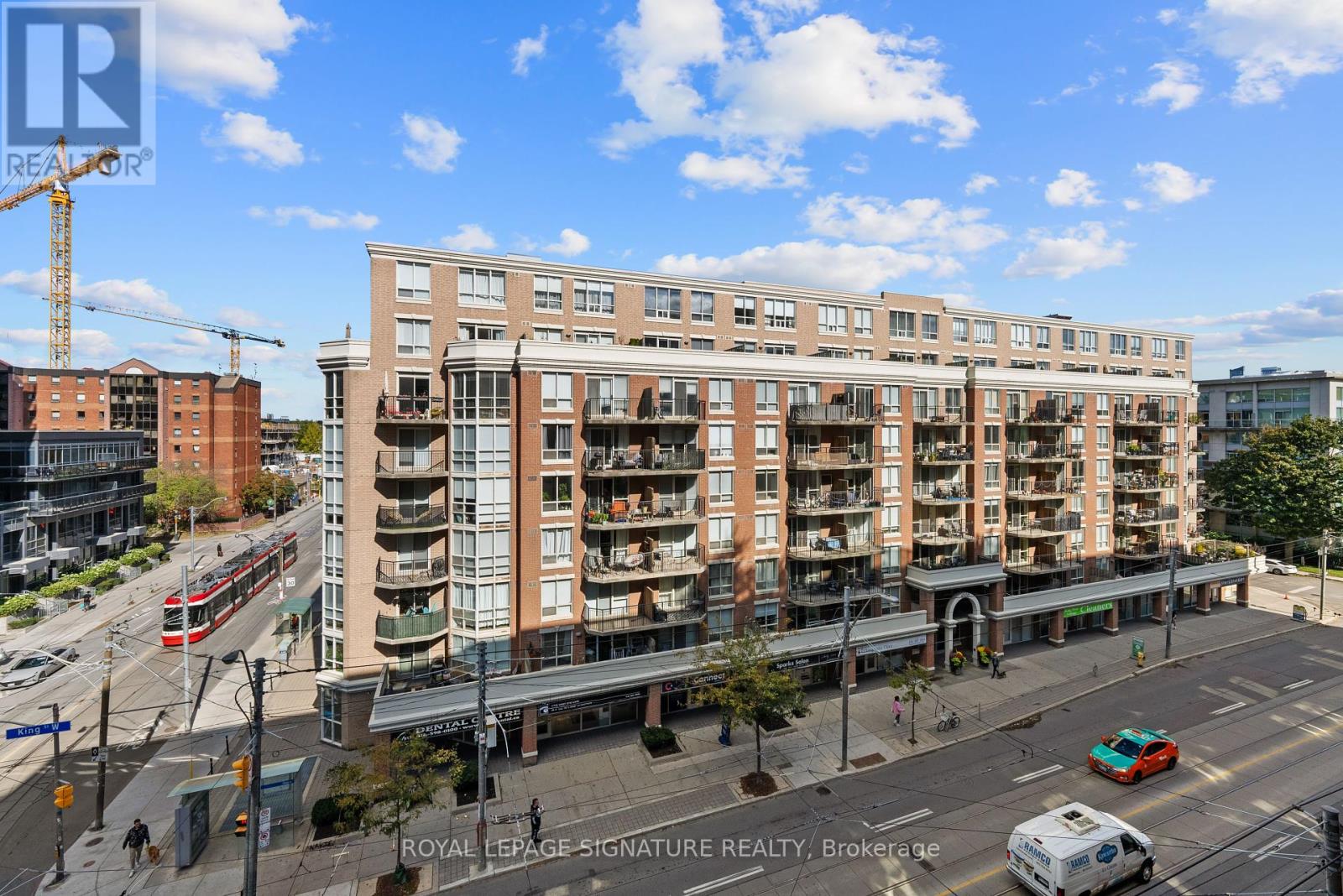 610 - 1005 King Street W, Toronto, Ontario  M6K 3M8 - Photo 17 - C12455176