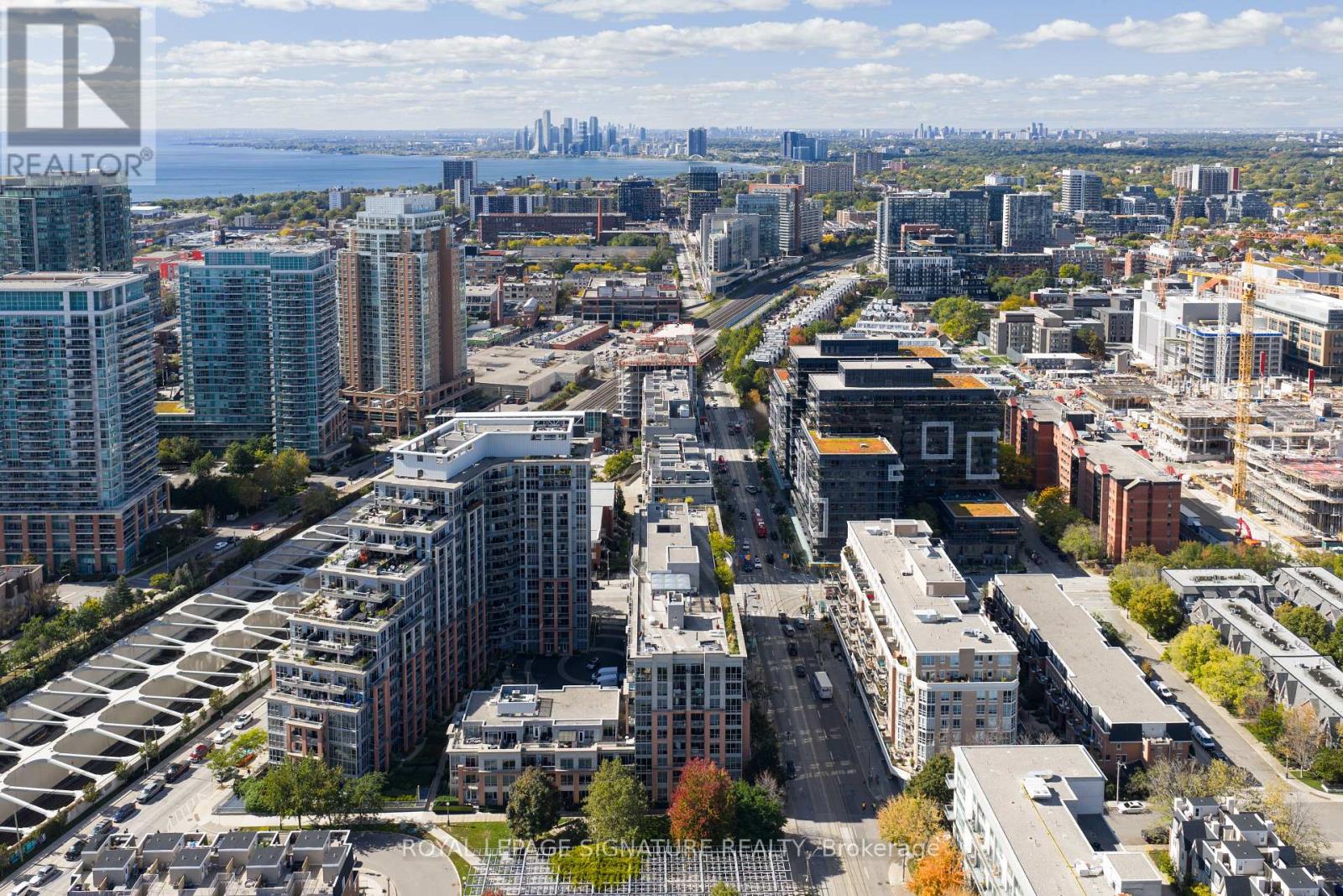 610 - 1005 King Street W, Toronto, Ontario  M6K 3M8 - Photo 38 - C12455176