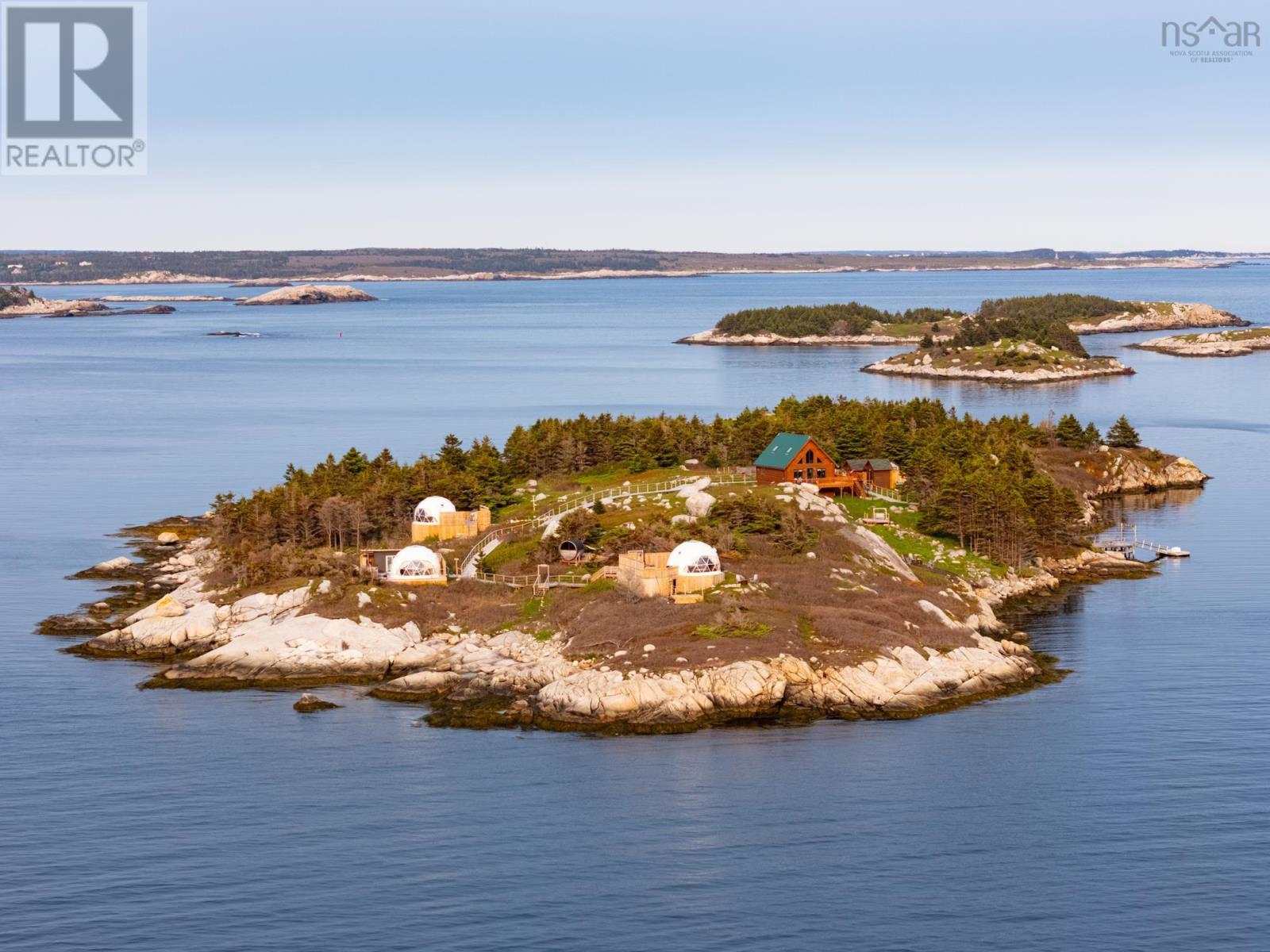 8 Simmons Island|Water Access, West Dover, Nova Scotia