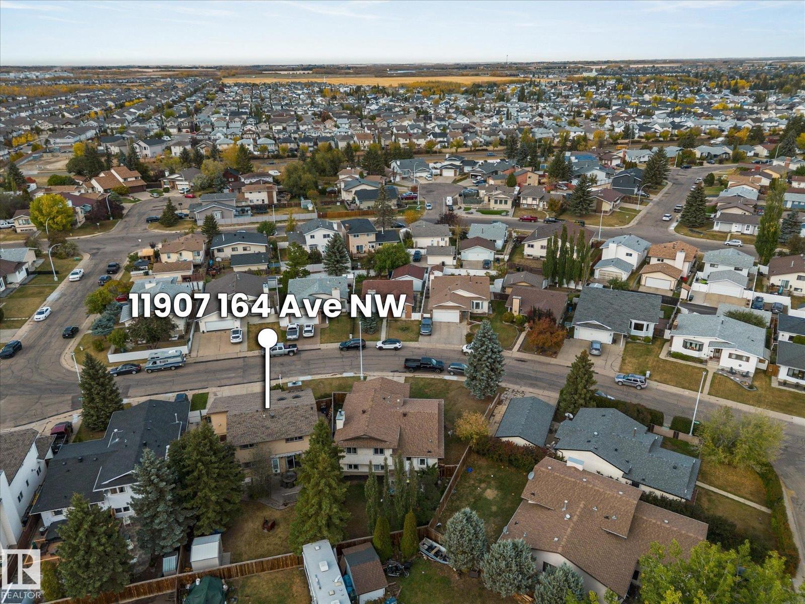 11907 164 Av Nw Nw, Edmonton, Alberta  T5X 5C1 - Photo 44 - E4461287