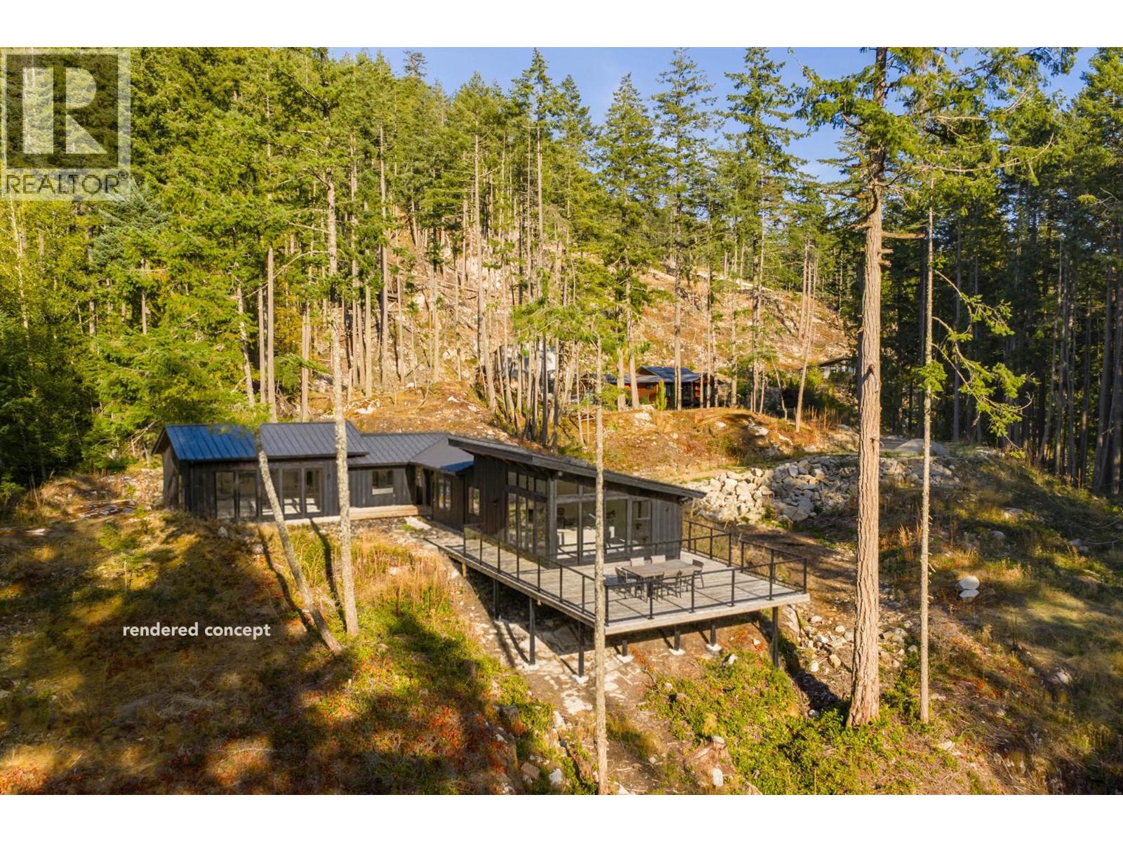 1570 DOUGLAS ROAD, Bowen Island, British Columbia