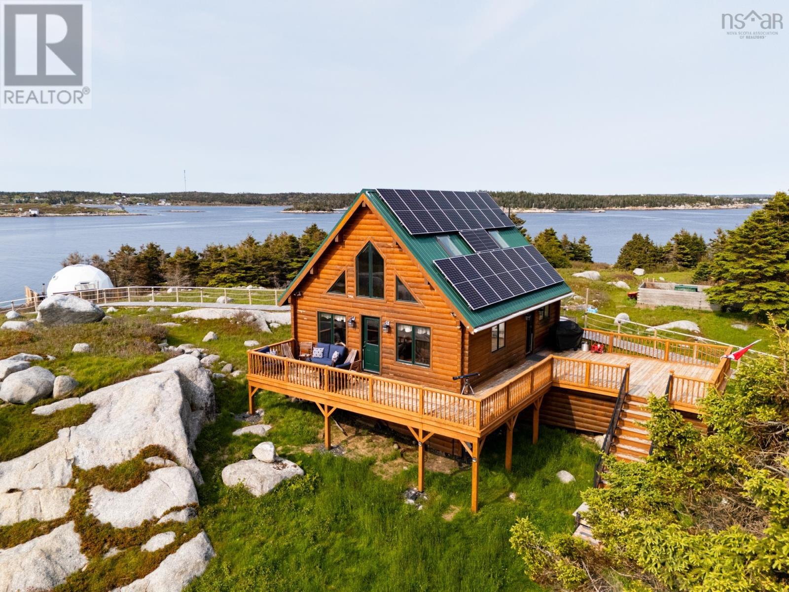 8 Simmons Island, Water Access, West Dover, Nova Scotia  B3Z 3S4 - Photo 6 - 202525545