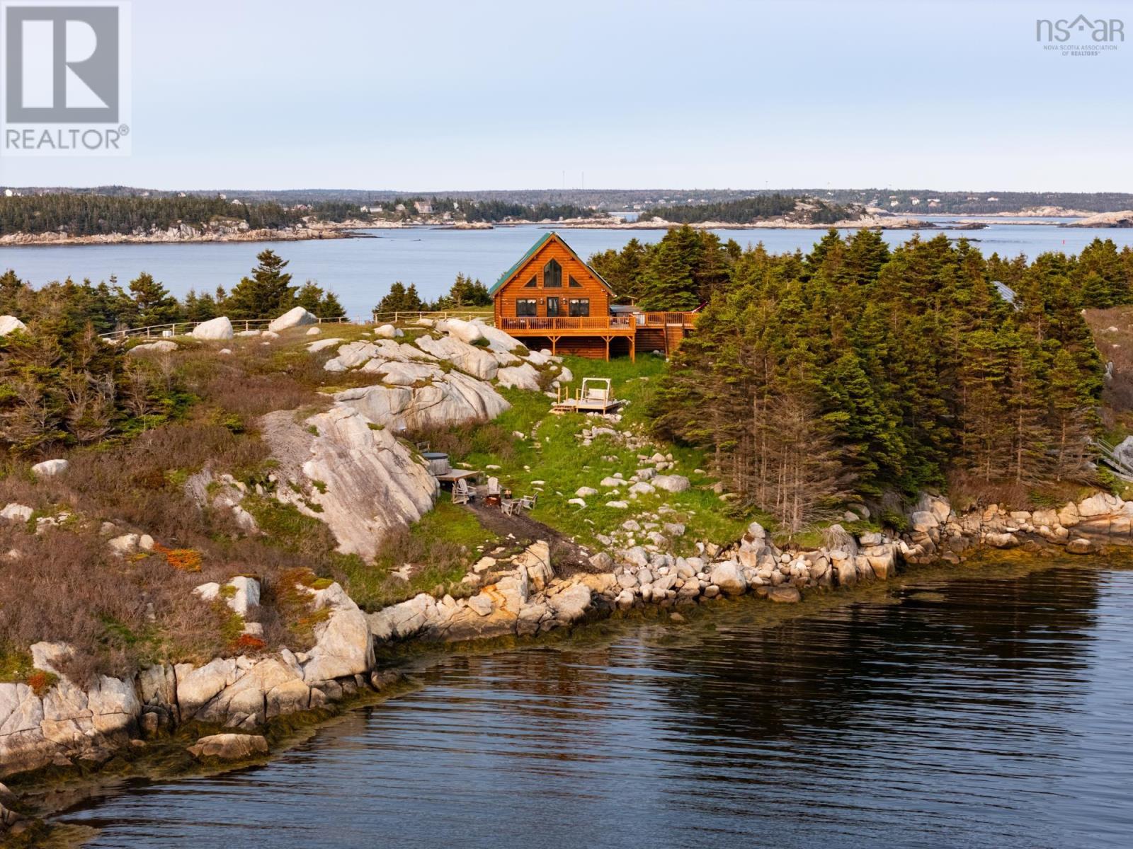 8 Simmons Island, Water Access, West Dover, Nova Scotia  B3Z 3S4 - Photo 49 - 202525545