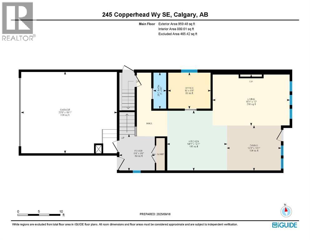 245 Copperhead Way Se, Calgary, Alberta  T2Z 5H2 - Photo 23 - A2257606