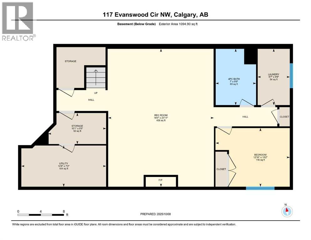 171 Evanswood Circle Nw, Calgary, Alberta  T3P 0K2 - Photo 39 - A2262379