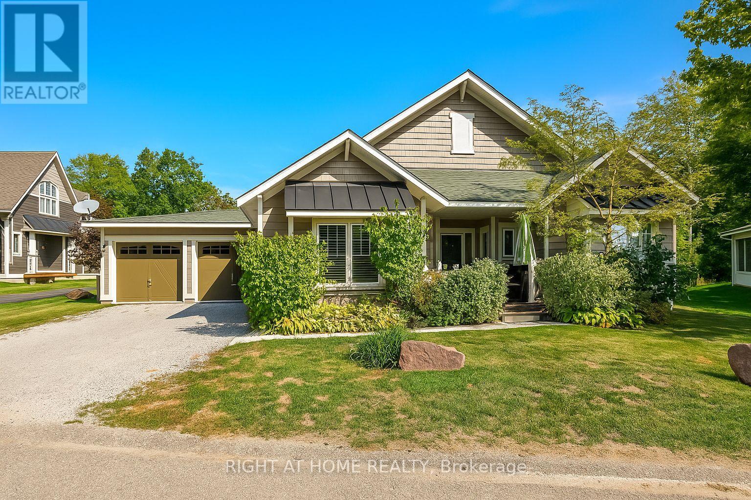 45 MARINA VILLAGE DRIVE, Georgian Bay, Ontario