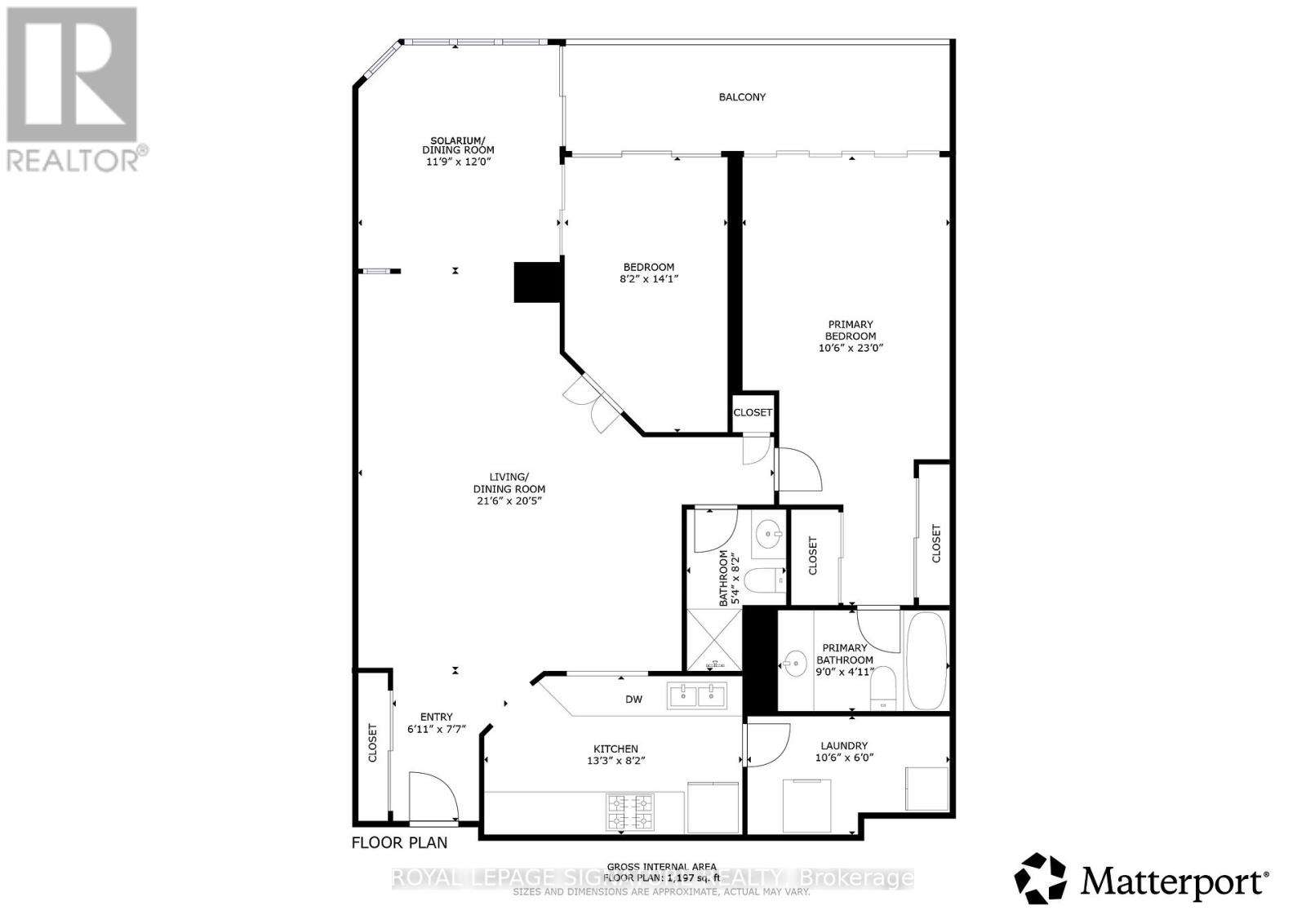 1419 - 1880 Valley Farm Road, Pickering, Ontario  L1V 6B3 - Photo 39 - E12455164