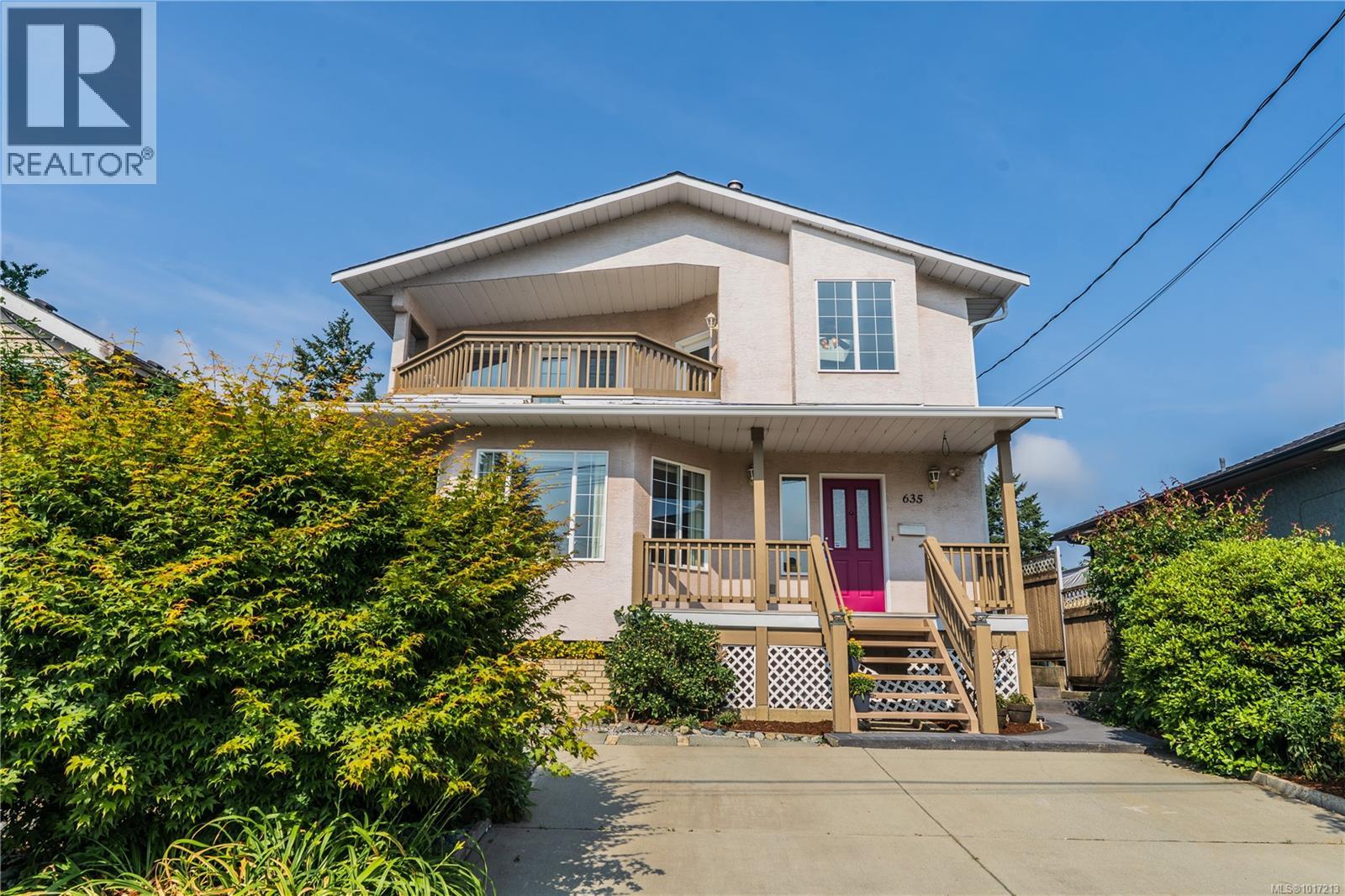 635 Park Ave, Nanaimo, British Columbia