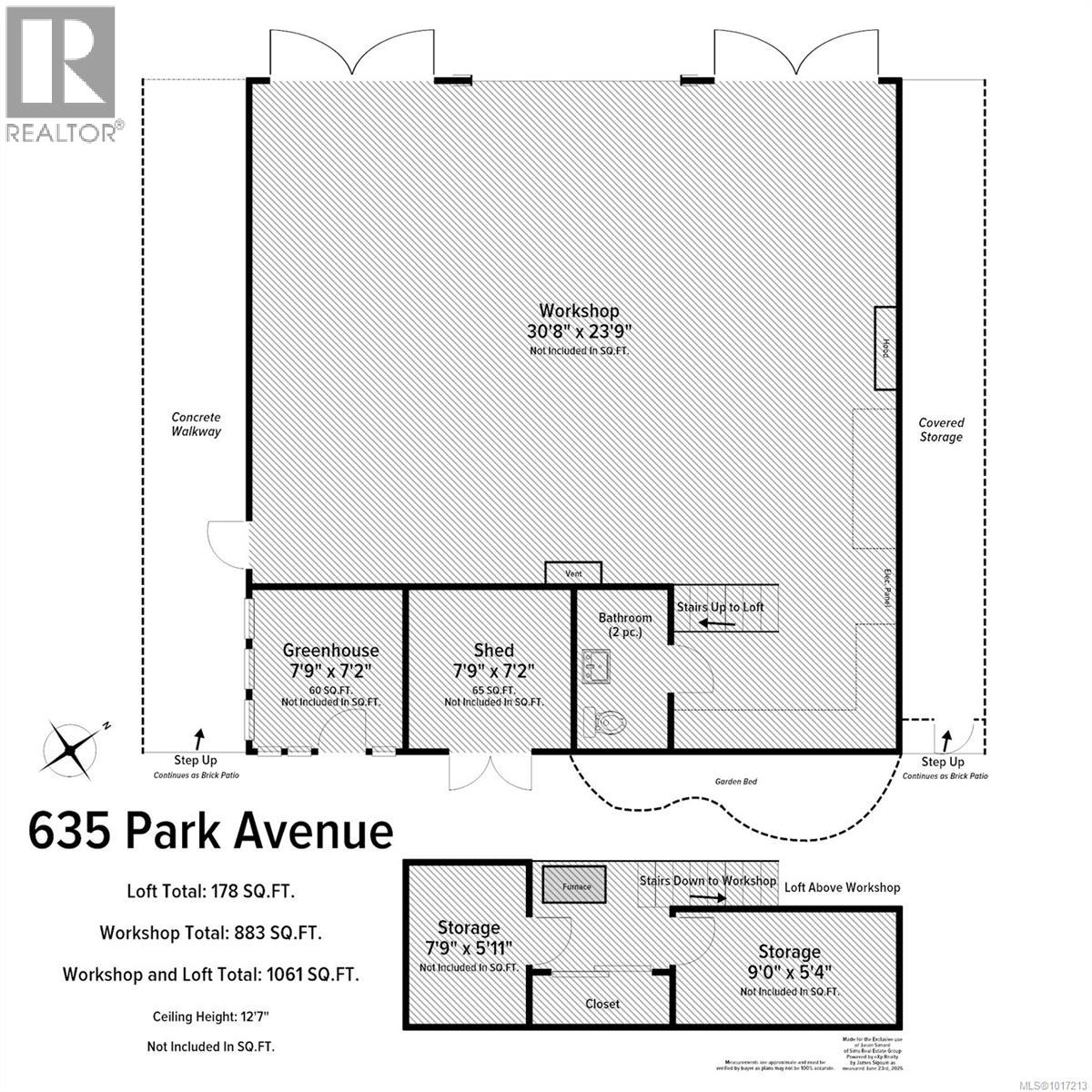 635 Park Ave, Nanaimo, British Columbia  V9R 4H5 - Photo 10 - 1017213