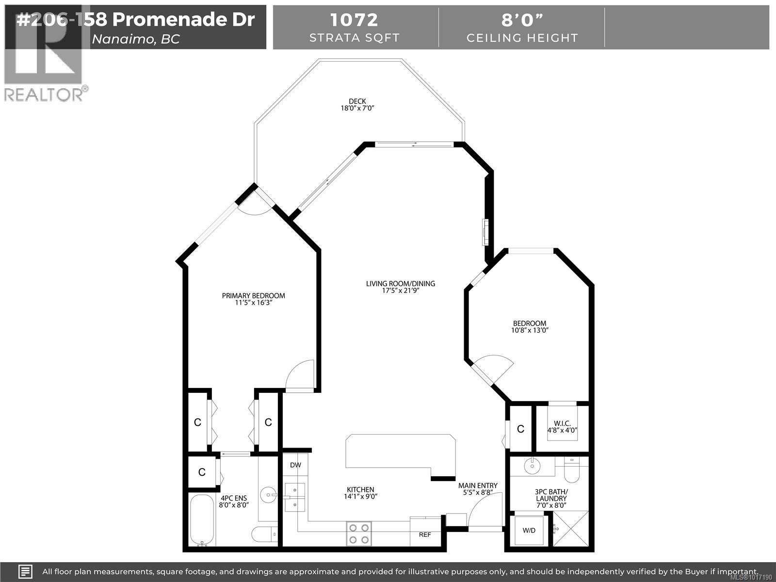 206 158 Promenade Dr, Nanaimo, British Columbia  V9R 6M7 - Photo 46 - 1017190