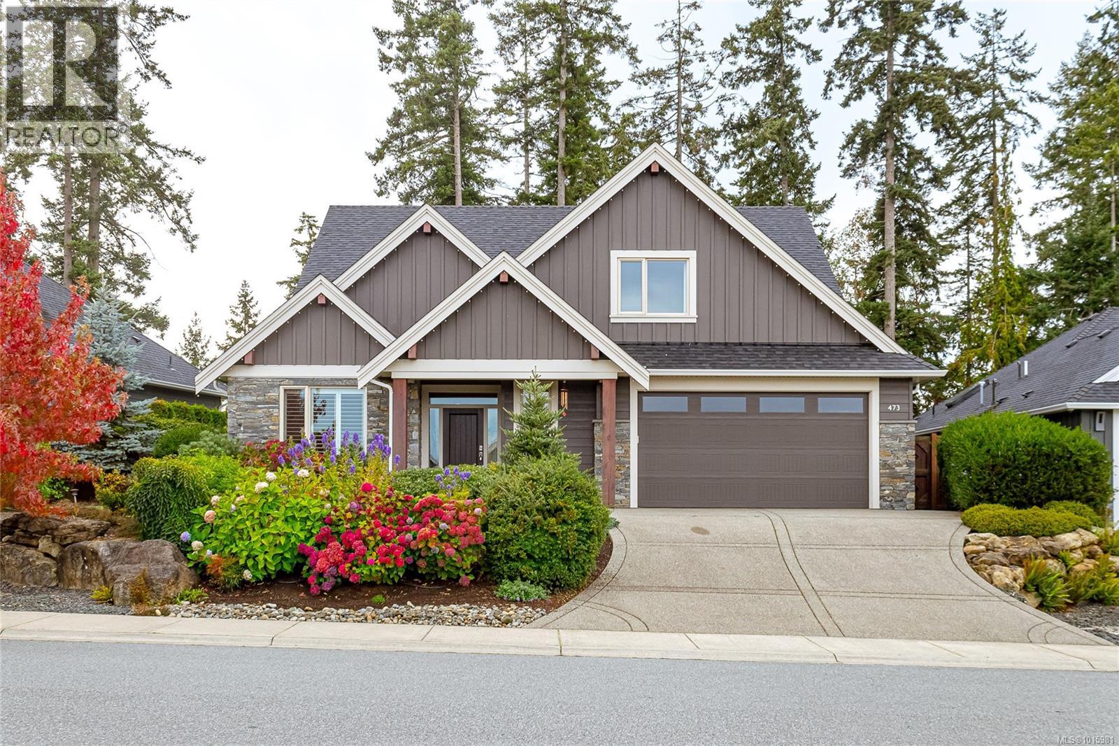 473 Ridgefield Dr, Parksville, British Columbia