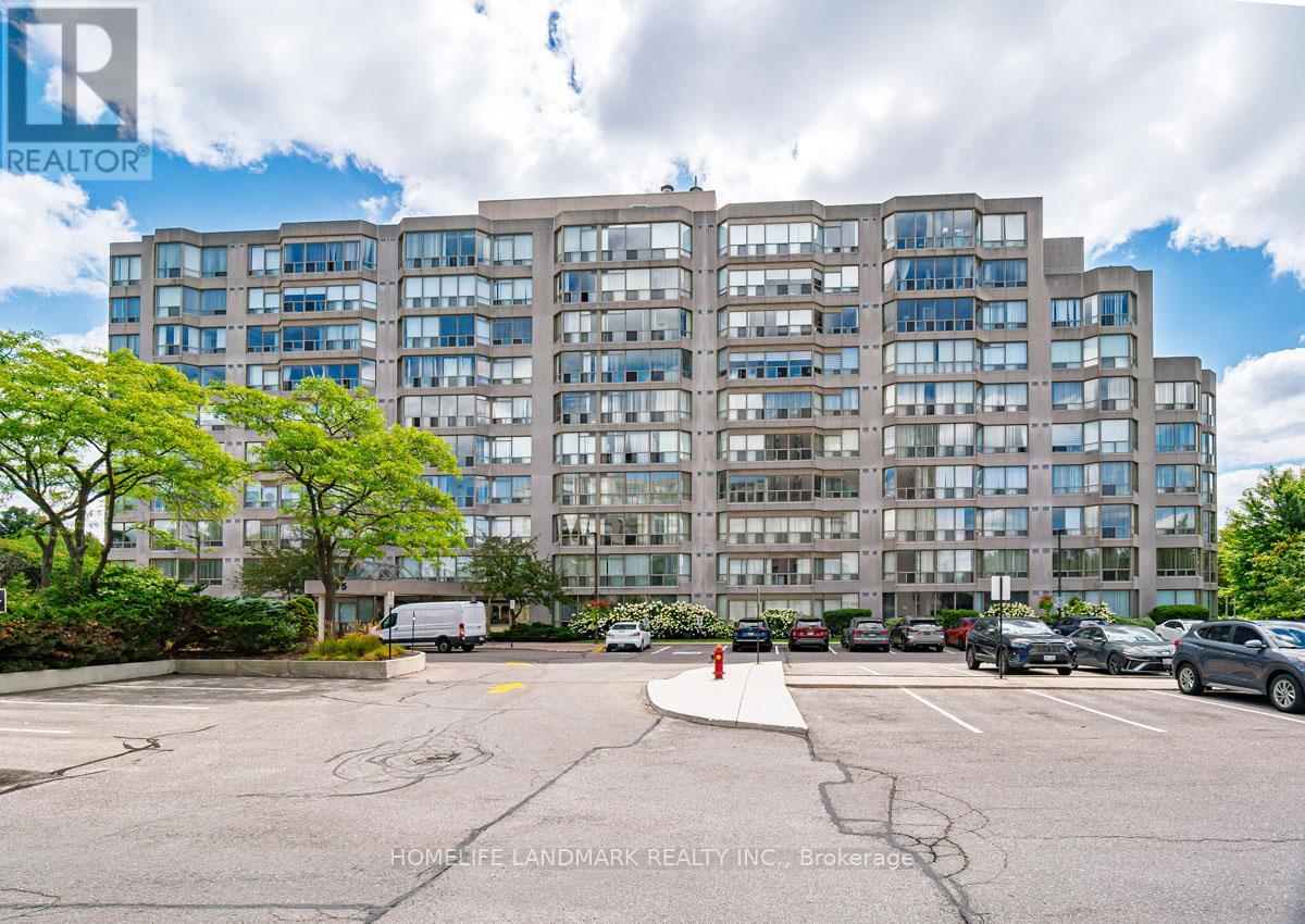 712 - 175 Cedar Avenue, Richmond Hill, Ontario  L4C 9V3 - Photo 1 - N12455191