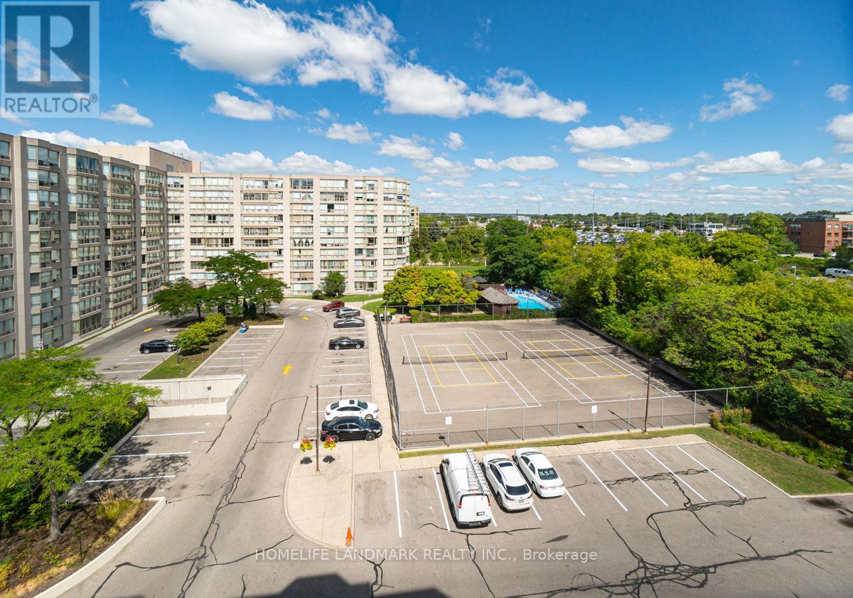 712 - 175 Cedar Avenue, Richmond Hill, Ontario  L4C 9V3 - Photo 26 - N12455191