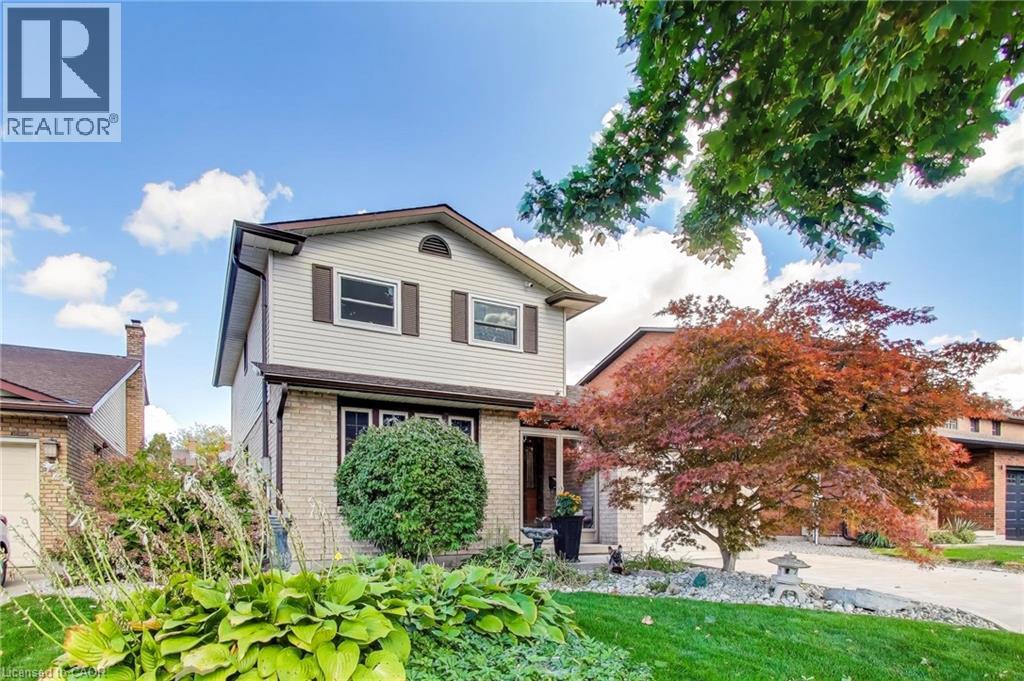 12 KINGSVIEW Drive, Stoney Creek, Ontario
